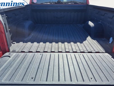 2024 Chevrolet Silverado 1500 4WD Crew Cab Short Bed Custom Trail Boss