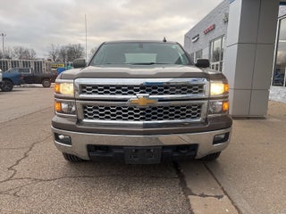 2015 Chevrolet Silverado 1500 LT LT1