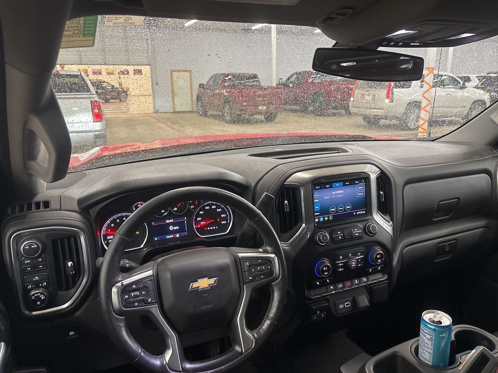 2021 Chevrolet Silverado 1500 LT LT1