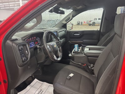 2021 Chevrolet Silverado 1500 LT LT1