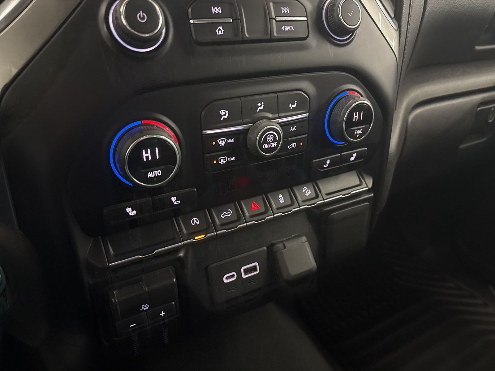 2021 Chevrolet Silverado 1500 LT LT1