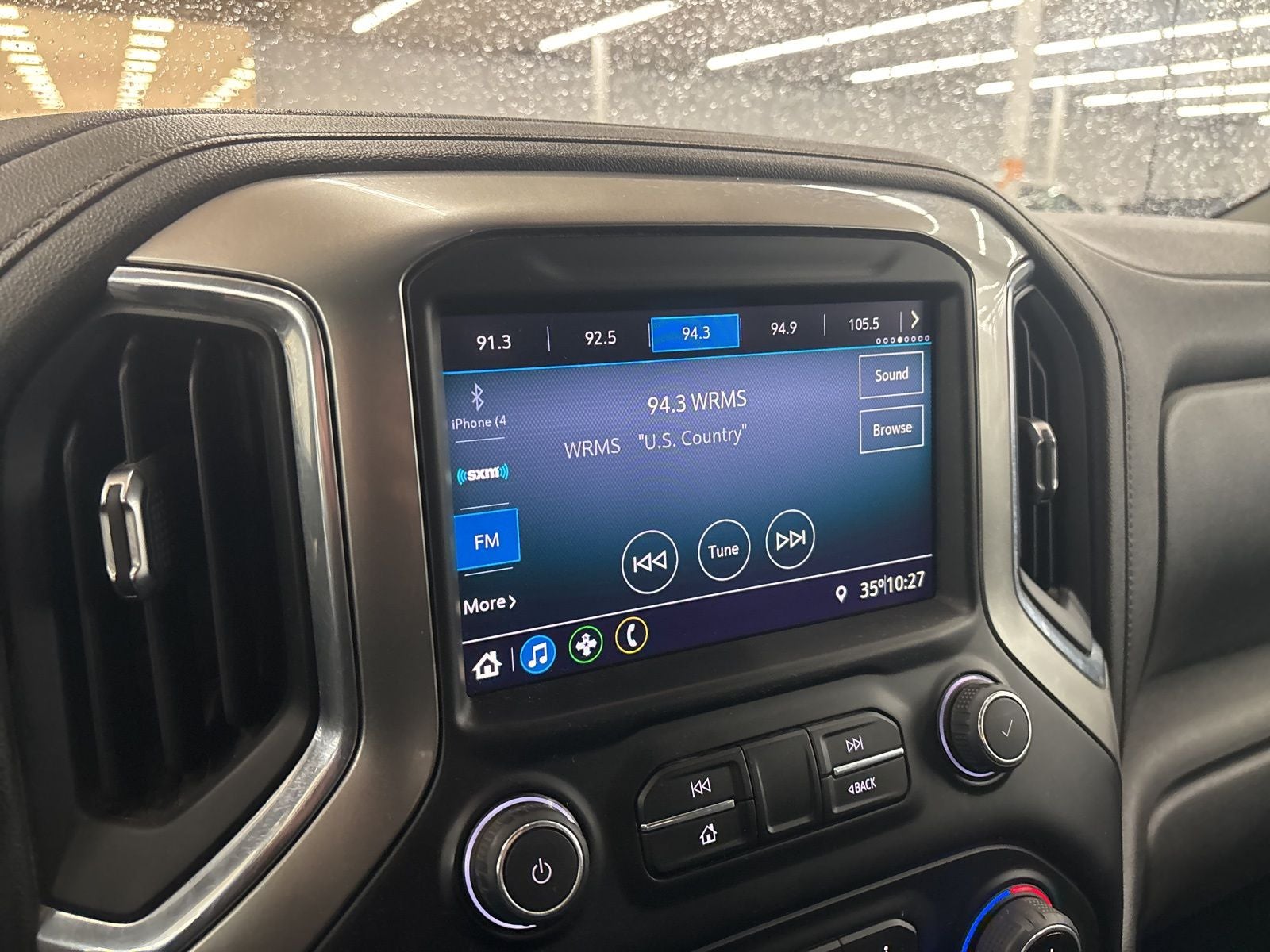 2021 Chevrolet Silverado 1500 LT LT1