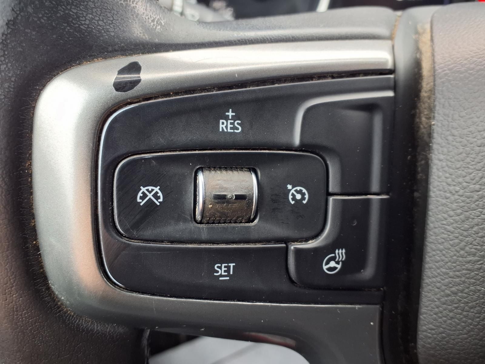 2021 Chevrolet Silverado 1500 LT LT1