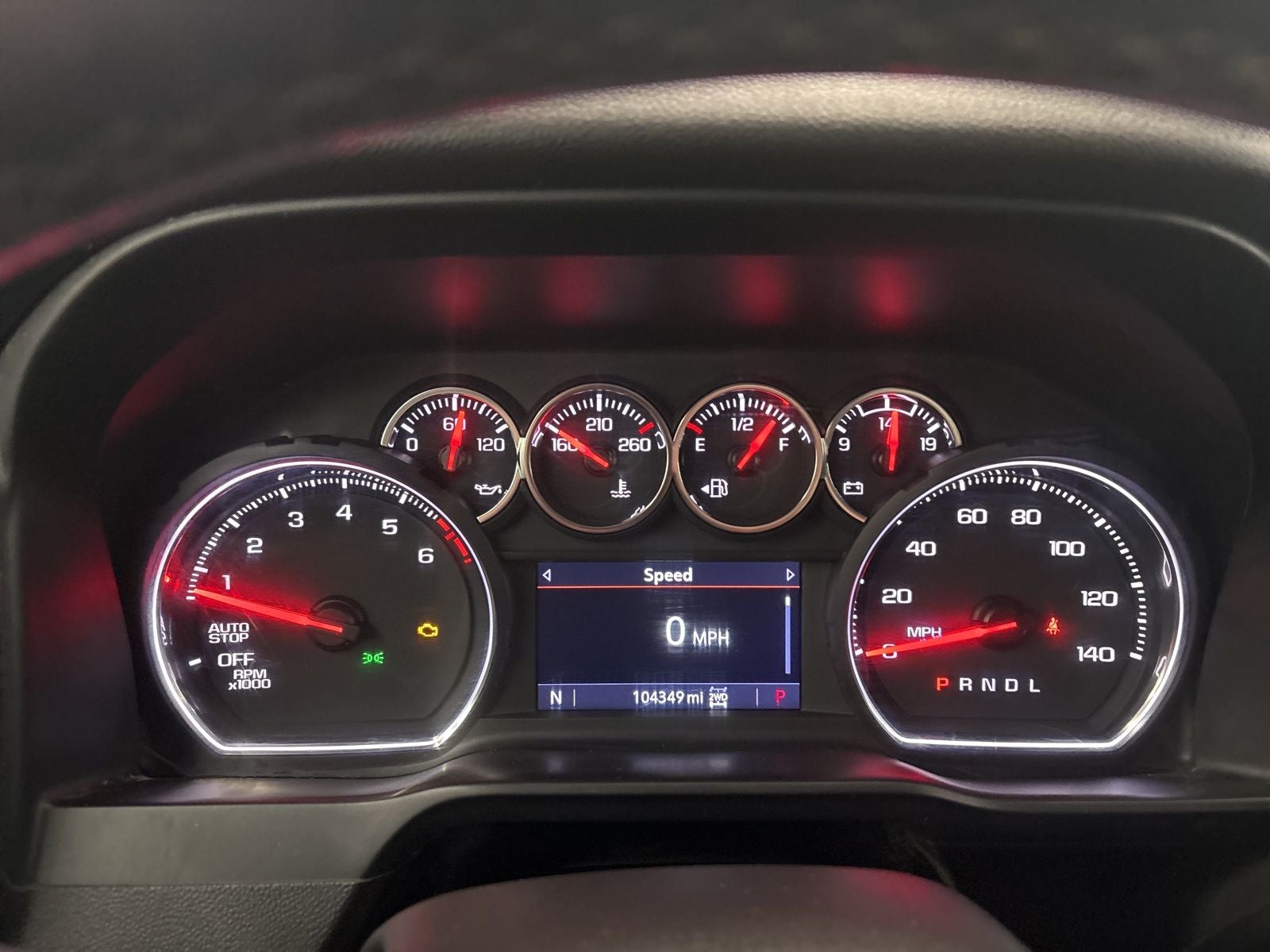 2021 Chevrolet Silverado 1500 LT LT1