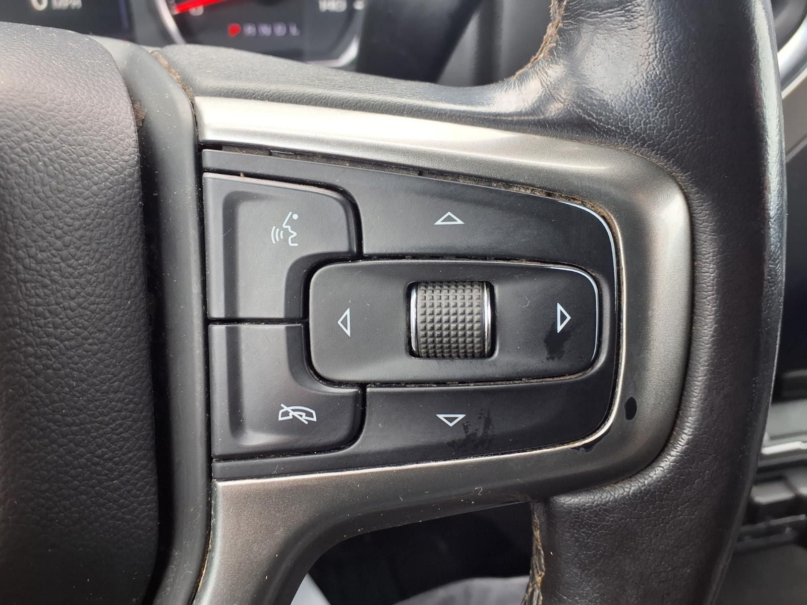 2021 Chevrolet Silverado 1500 LT LT1