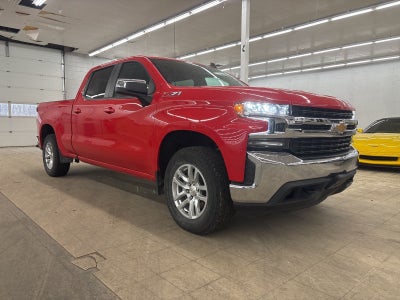 2021 Chevrolet Silverado 1500 LT LT1