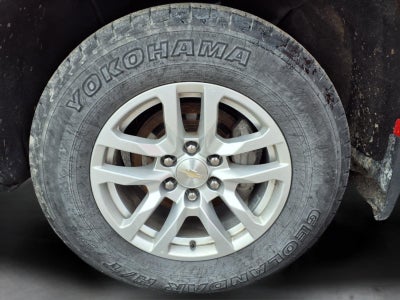 2021 Chevrolet Silverado 1500 4WD Crew Cab Standard Bed LT