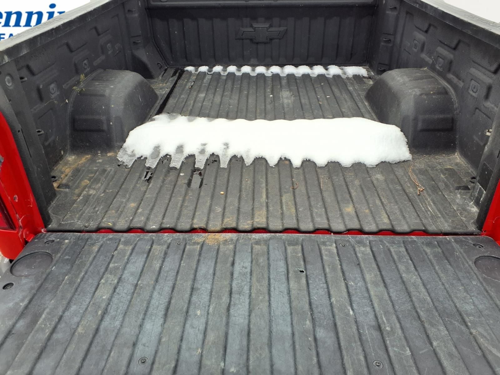 2021 Chevrolet Silverado 1500 4WD Crew Cab Standard Bed LT