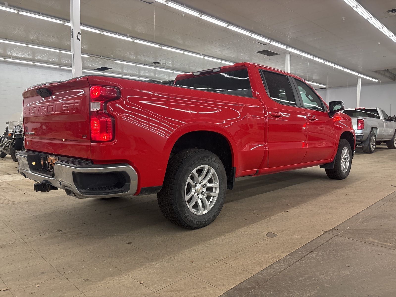 2021 Chevrolet Silverado 1500 LT LT1