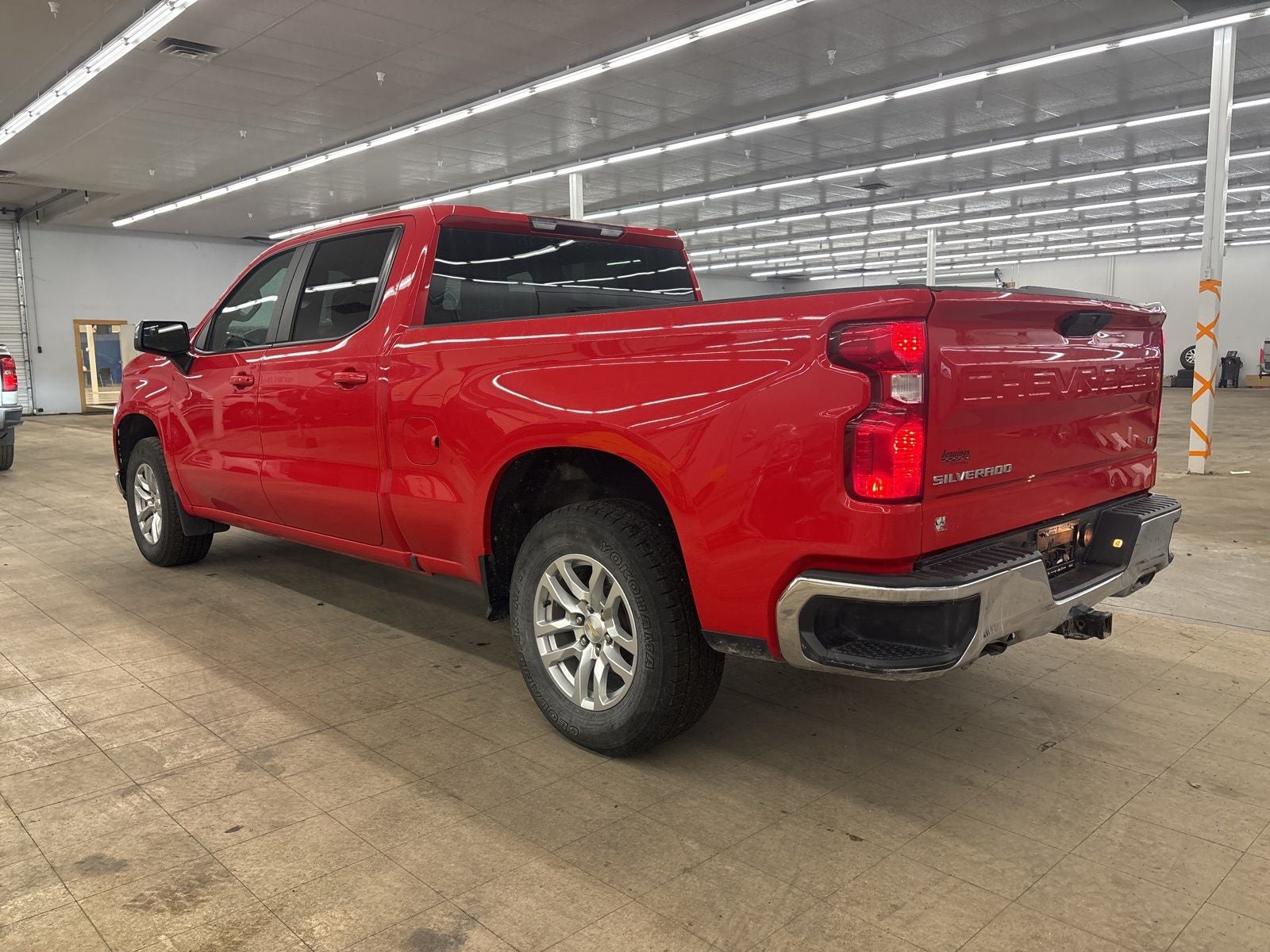 2021 Chevrolet Silverado 1500 LT LT1