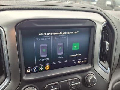 2021 Chevrolet Silverado 1500 LT LT1