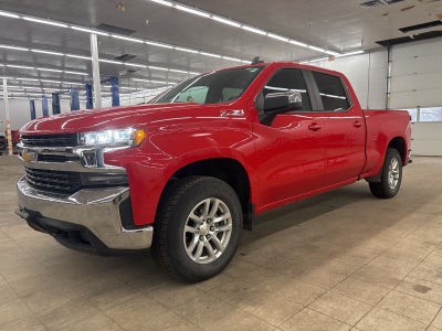 2021 Chevrolet Silverado 1500 LT LT1