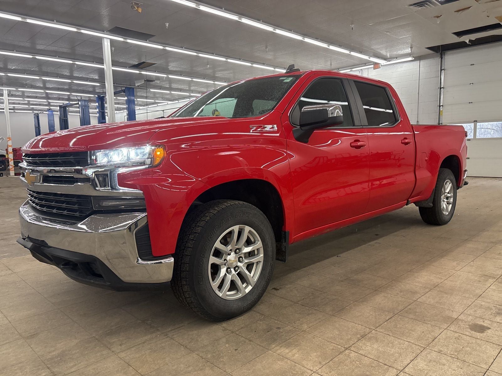 2021 Chevrolet Silverado 1500 LT LT1