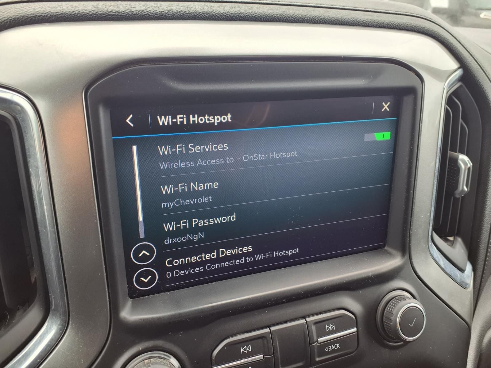 2021 Chevrolet Silverado 1500 LT LT1