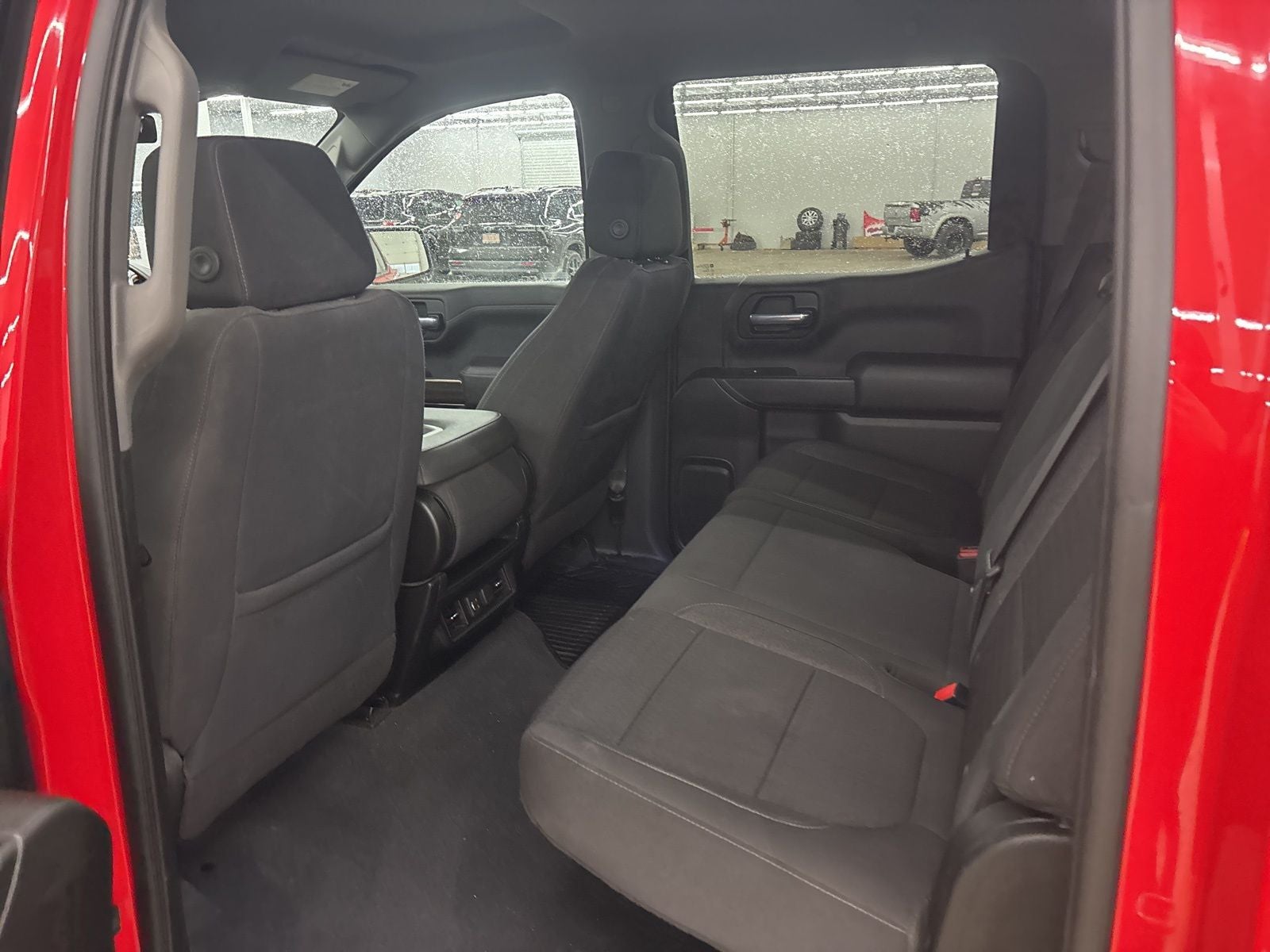 2021 Chevrolet Silverado 1500 LT LT1