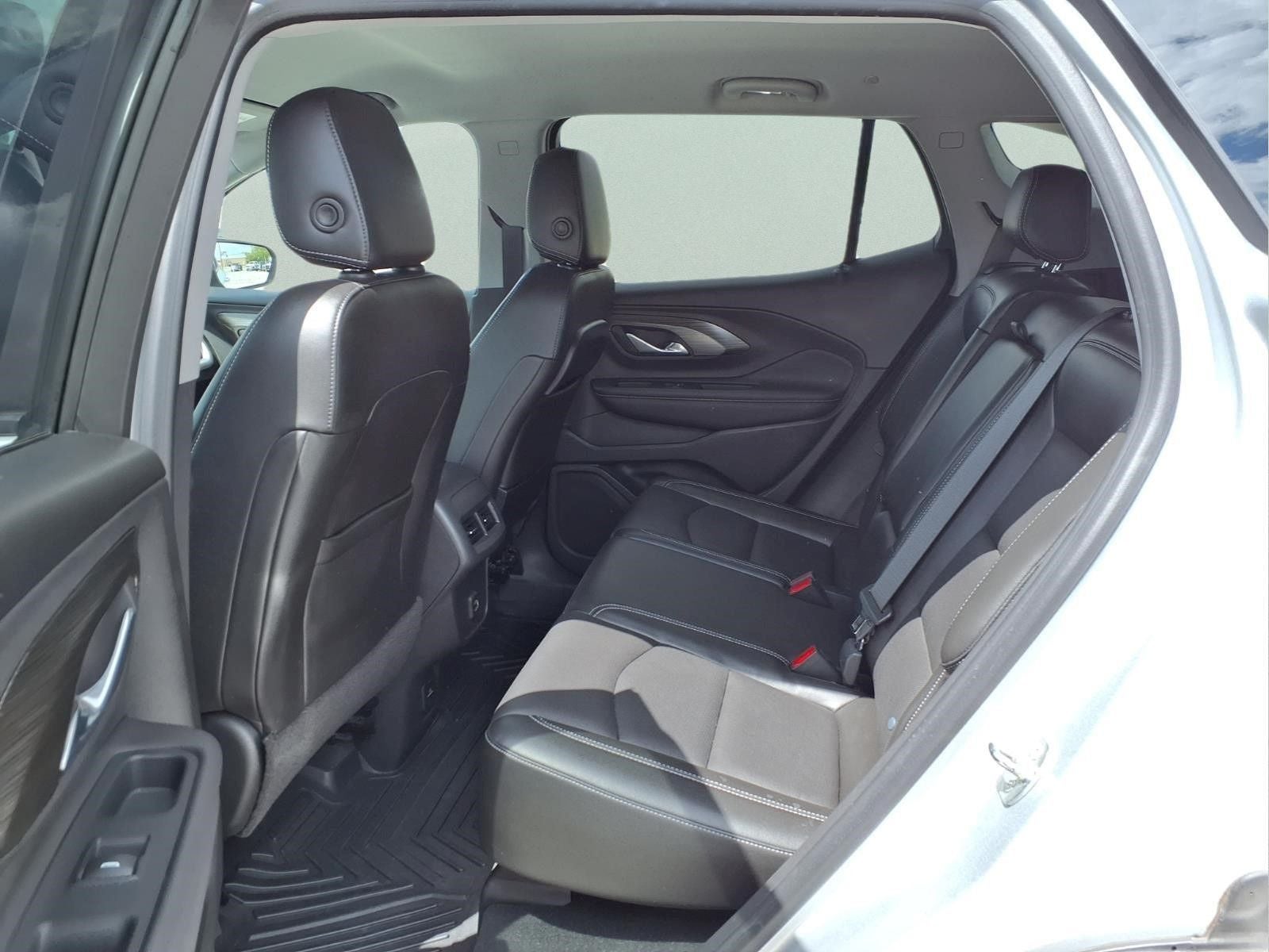 2022 GMC Terrain AWD SLT