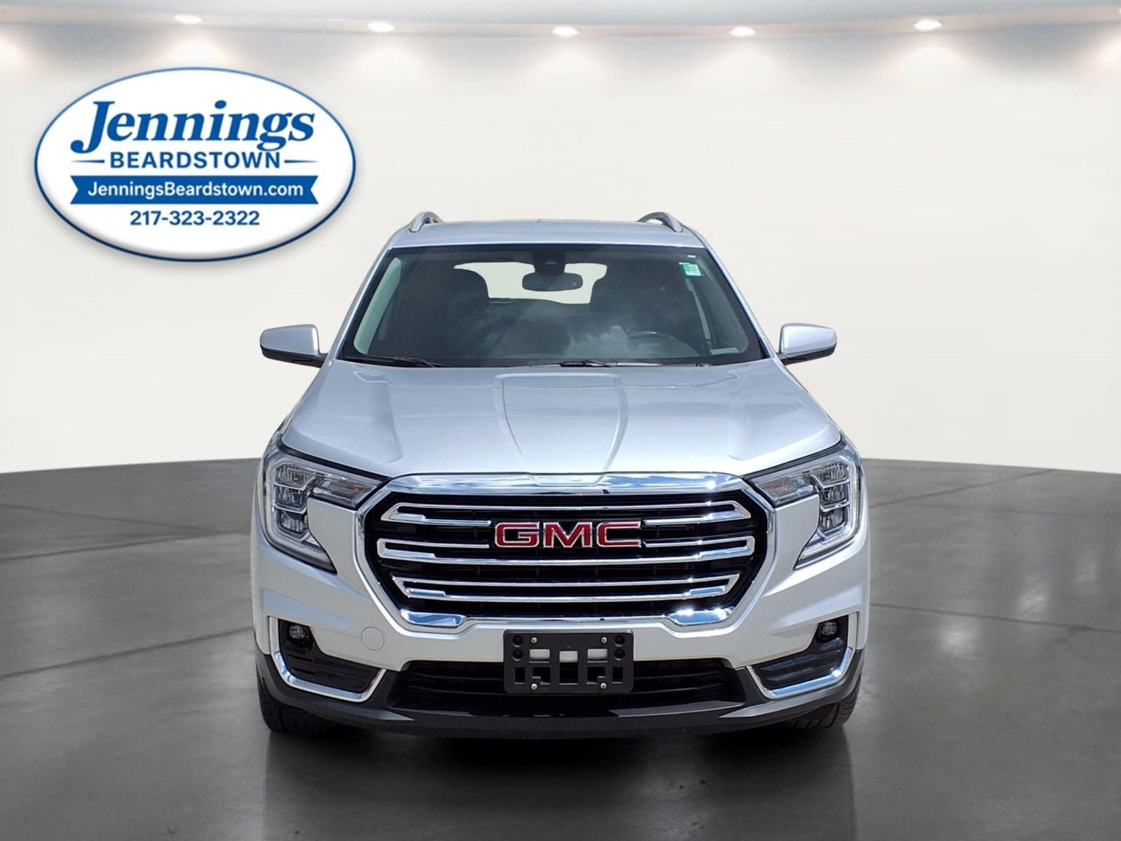2022 GMC Terrain AWD SLT