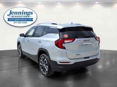 2022 GMC Terrain AWD SLT