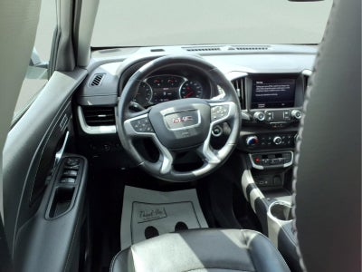 2022 GMC Terrain AWD SLT