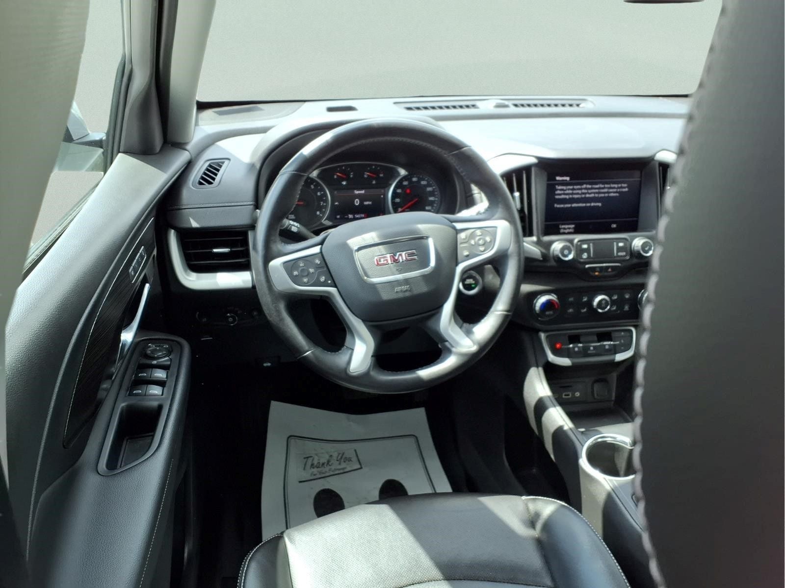 2022 GMC Terrain AWD SLT