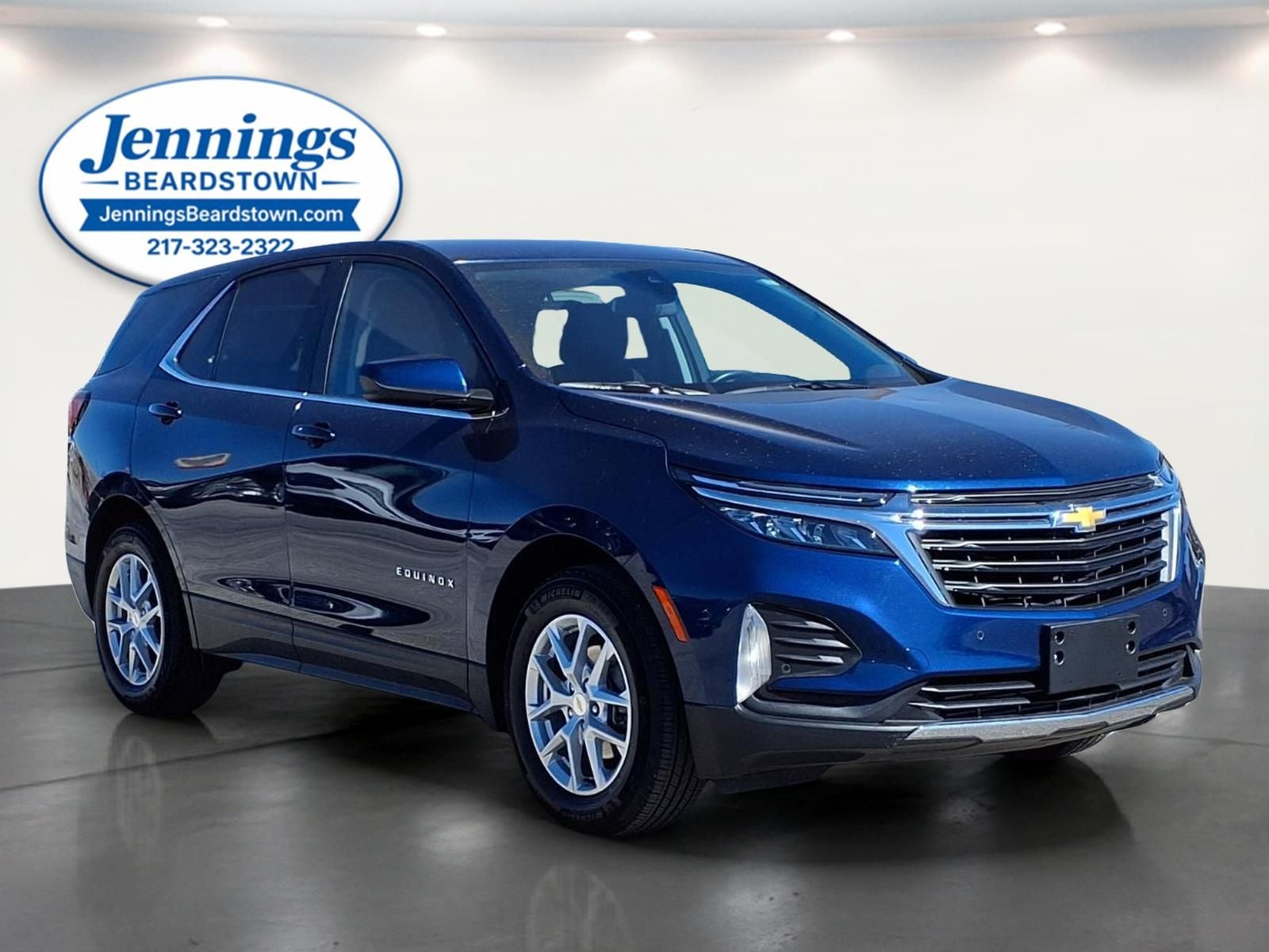 2022 Chevrolet Equinox FWD LT