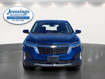 2022 Chevrolet Equinox FWD LT