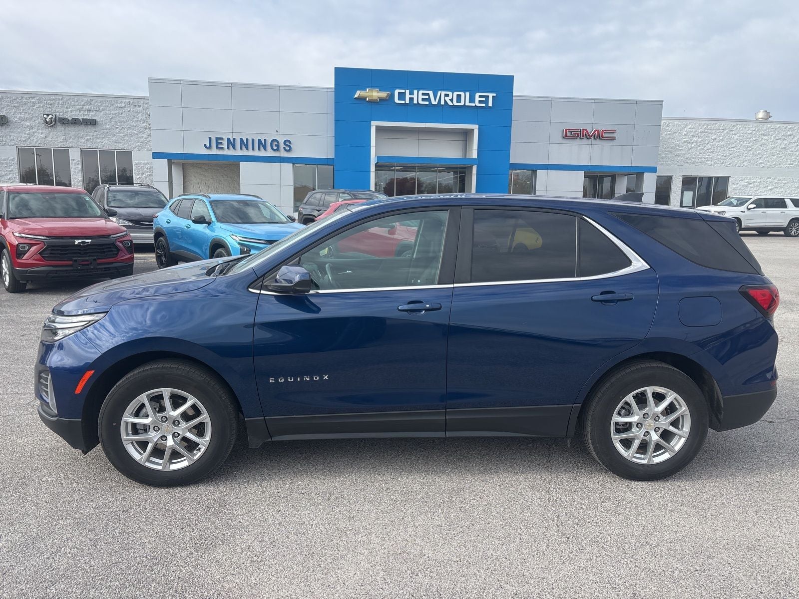 2022 Chevrolet Equinox LT