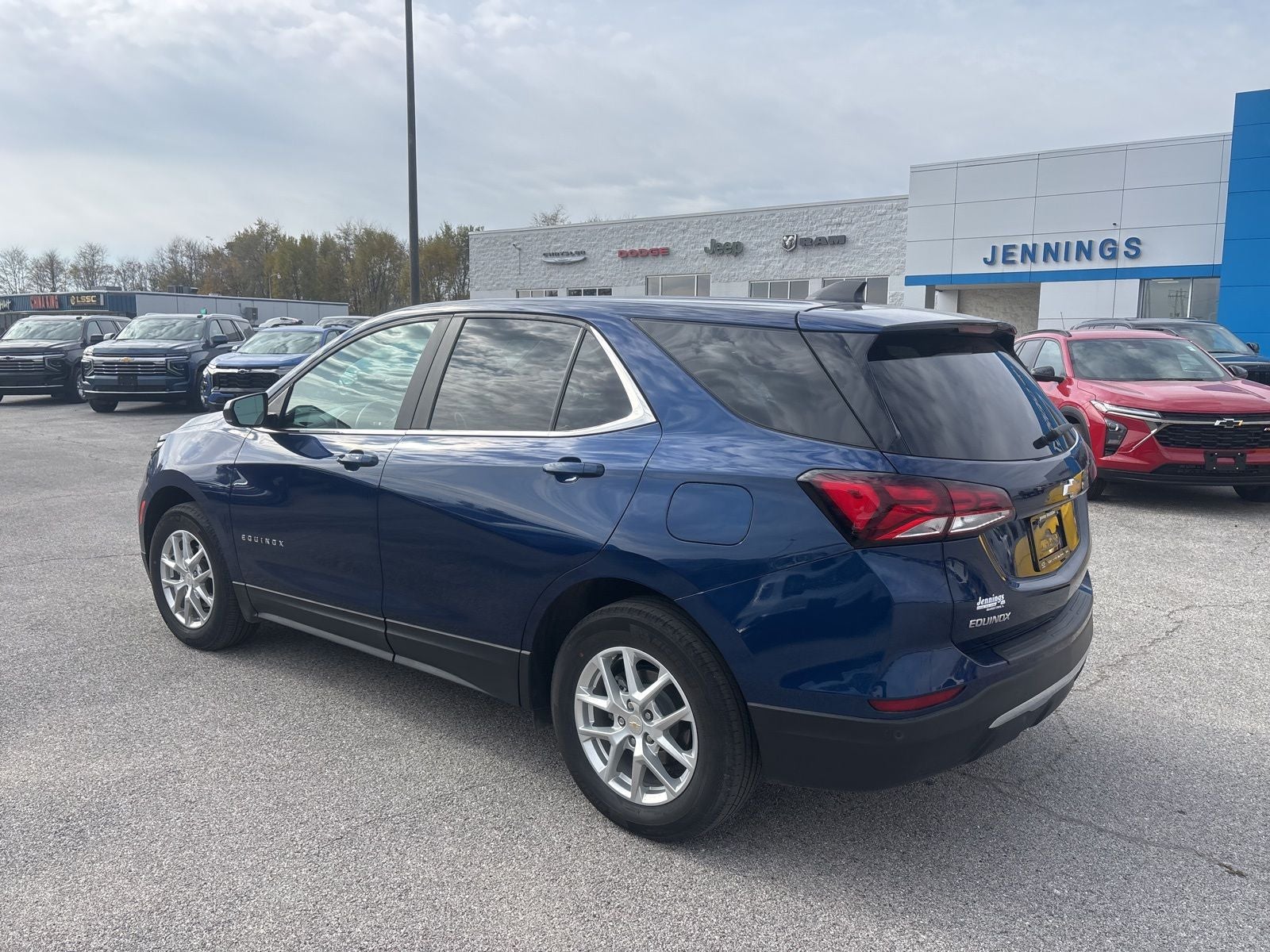 2022 Chevrolet Equinox LT
