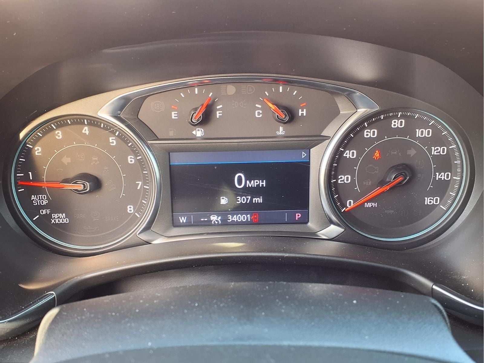 2023 Chevrolet Equinox FWD RS