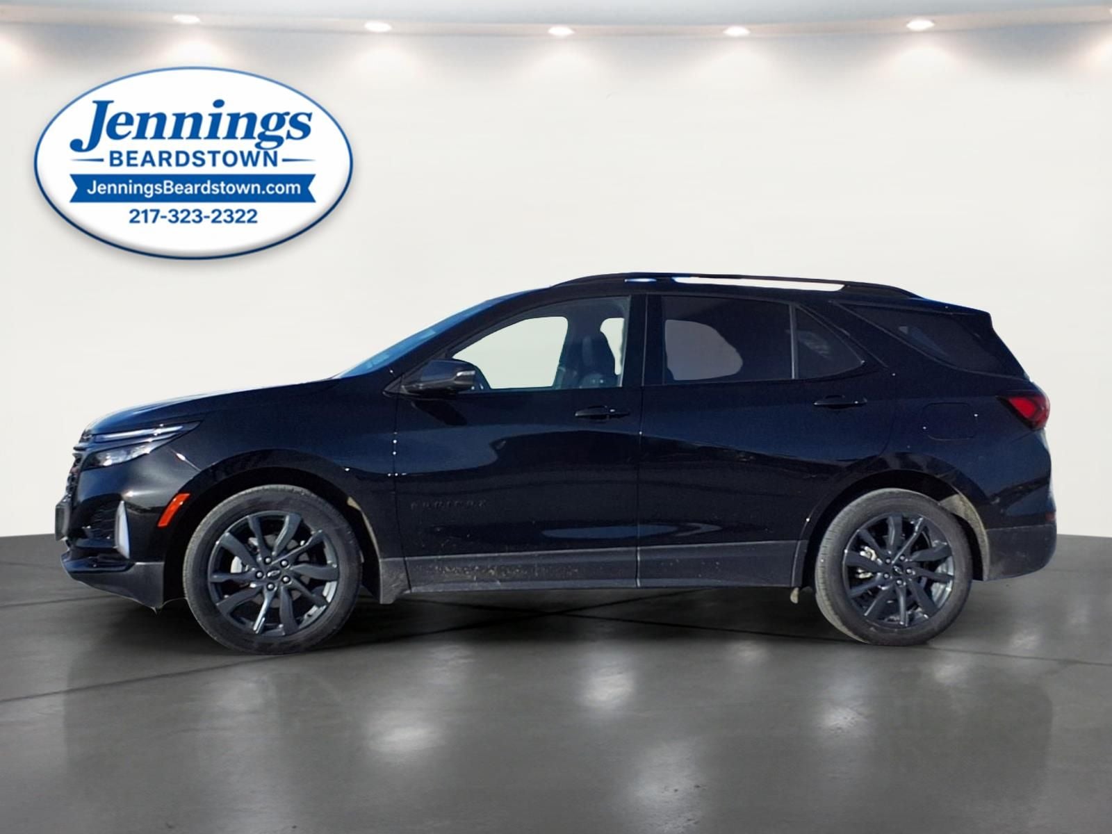 2023 Chevrolet Equinox FWD RS