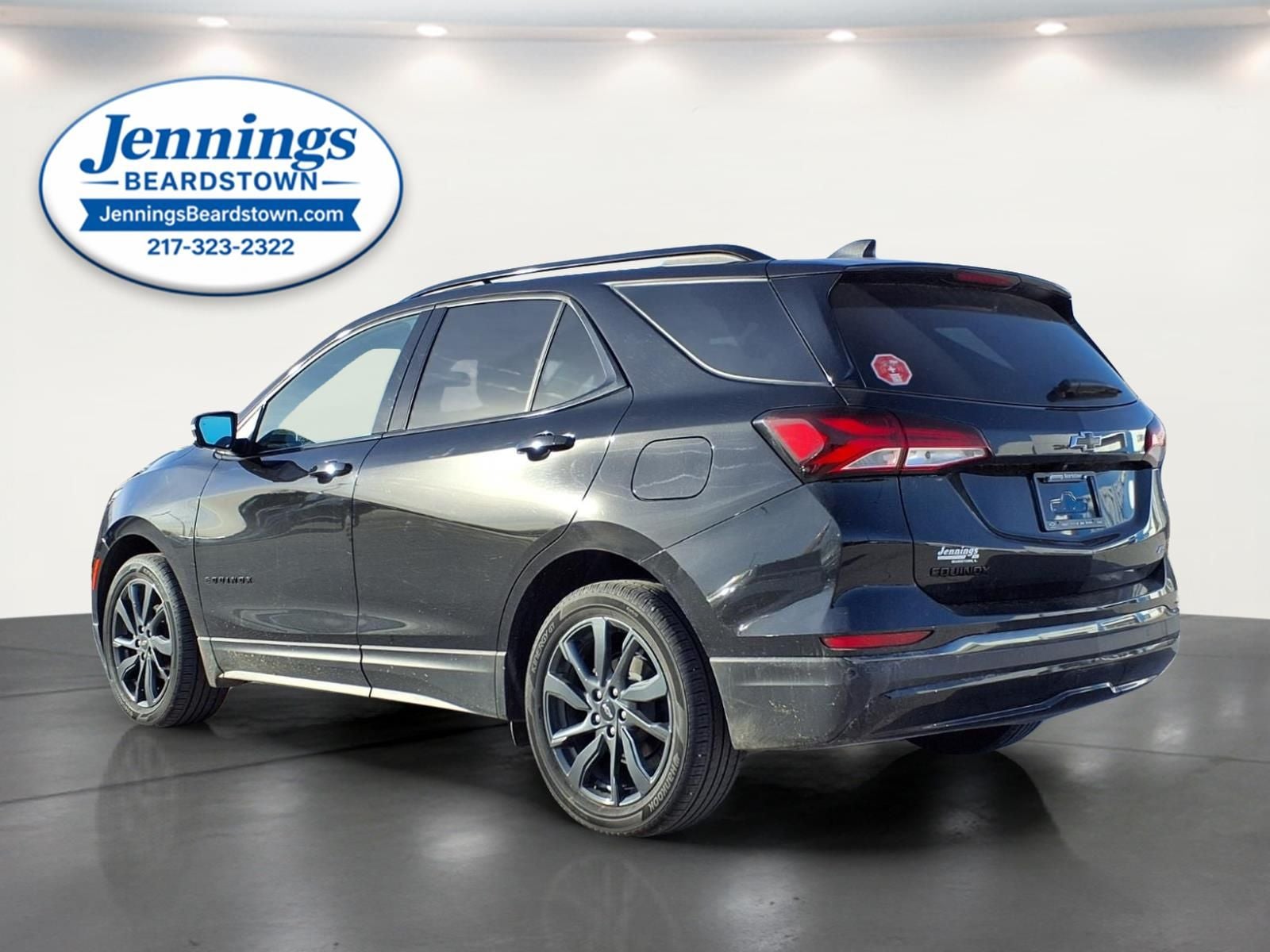 2023 Chevrolet Equinox FWD RS