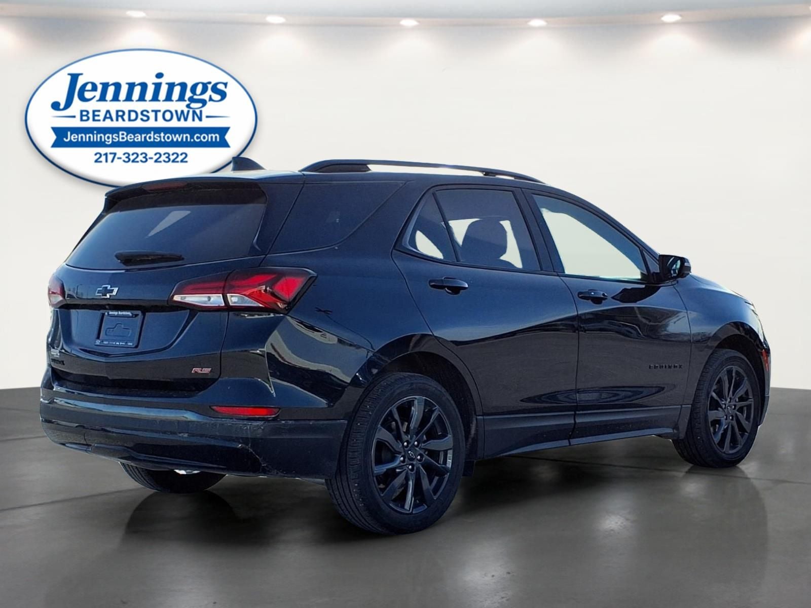 2023 Chevrolet Equinox FWD RS