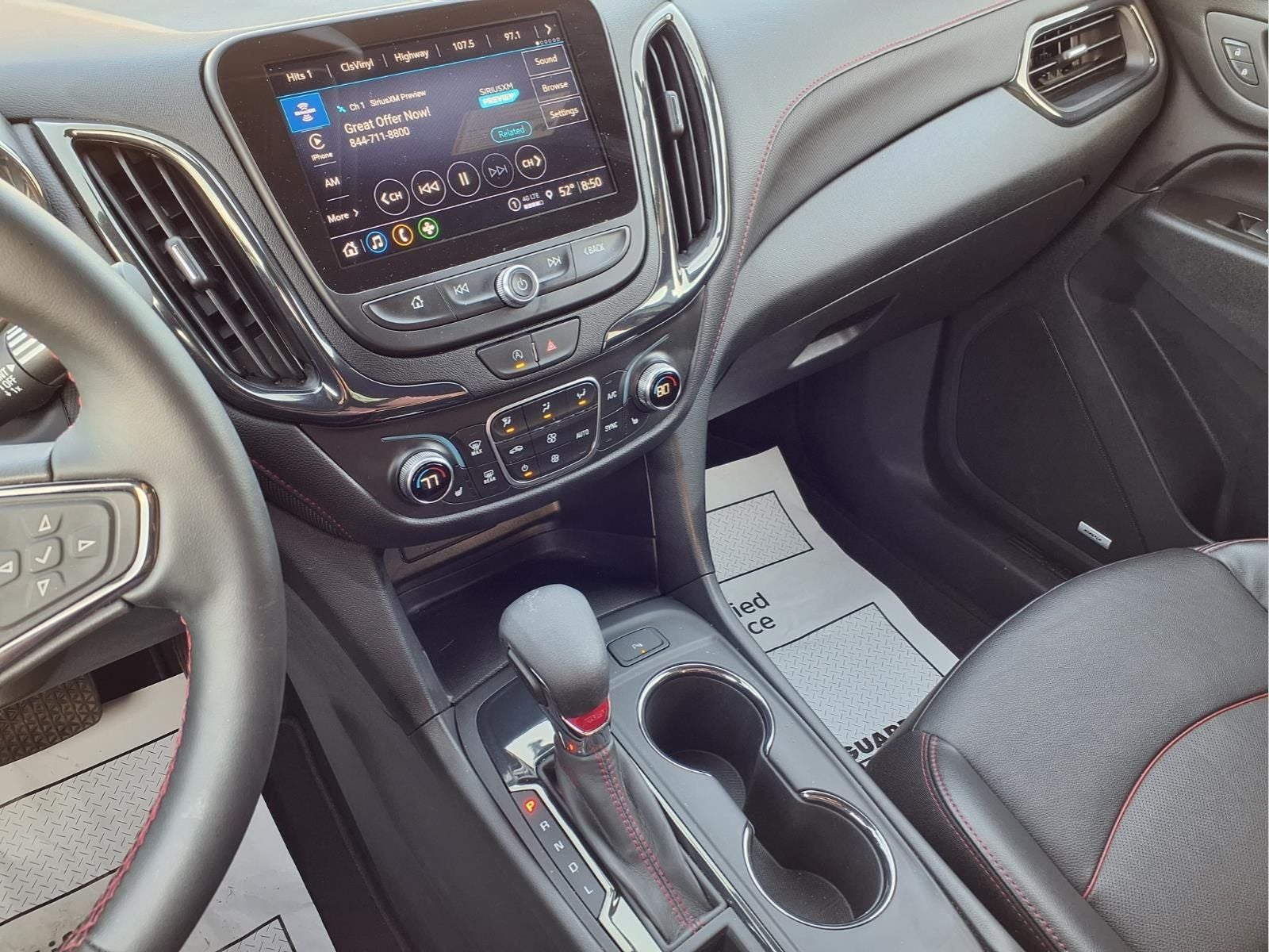 2023 Chevrolet Equinox FWD RS