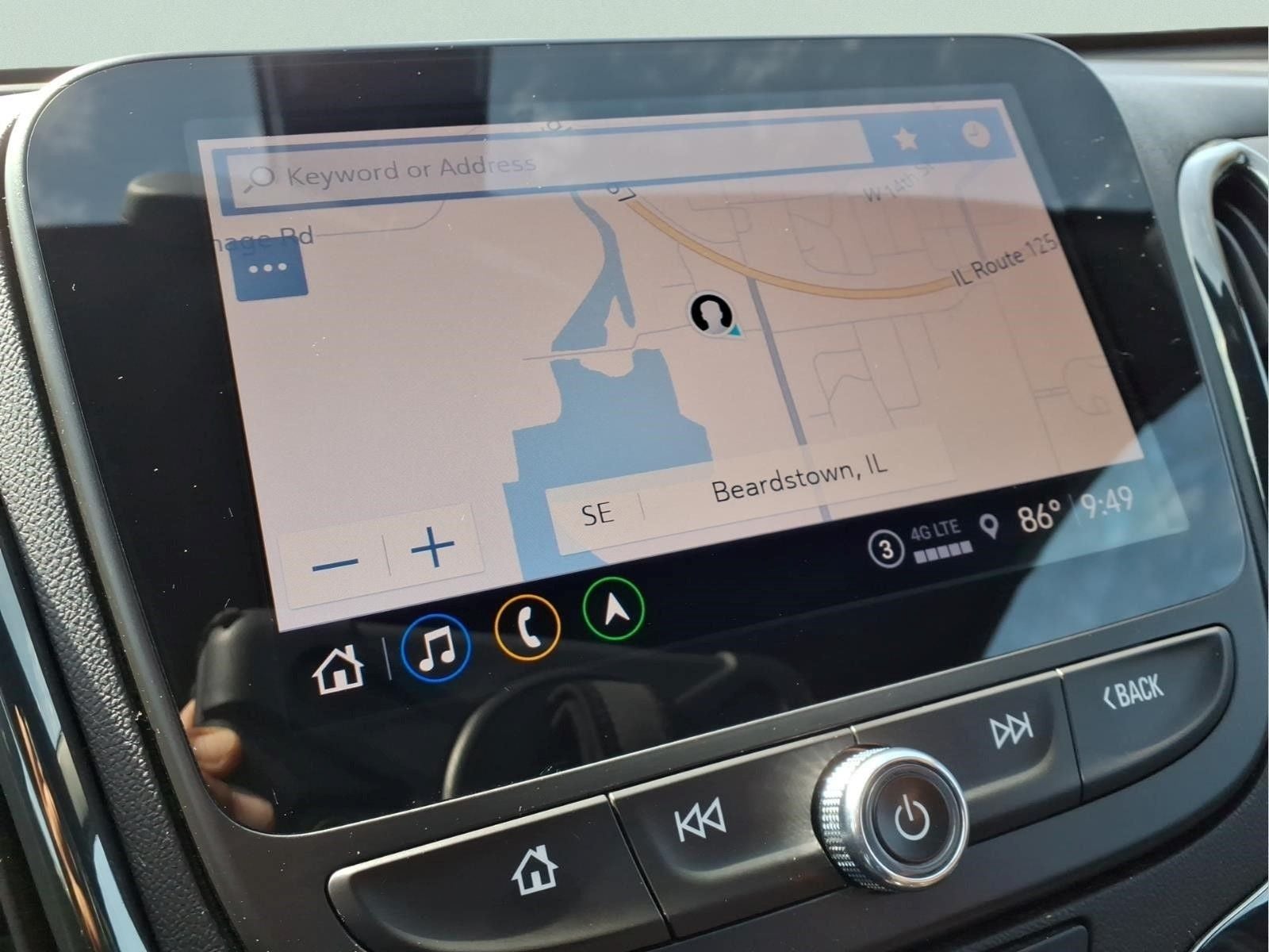 2022 Chevrolet Equinox FWD RS