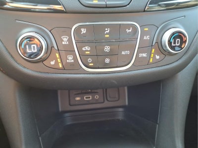 2022 Chevrolet Equinox FWD RS