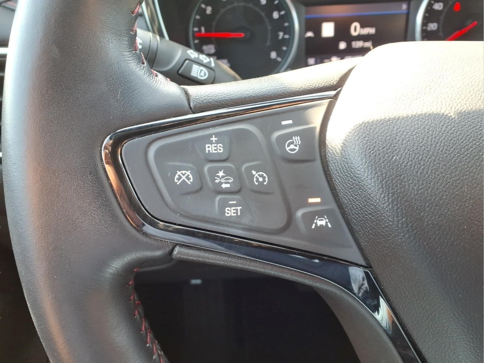 2022 Chevrolet Equinox FWD RS