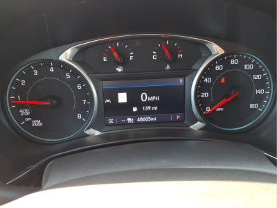 2022 Chevrolet Equinox FWD RS