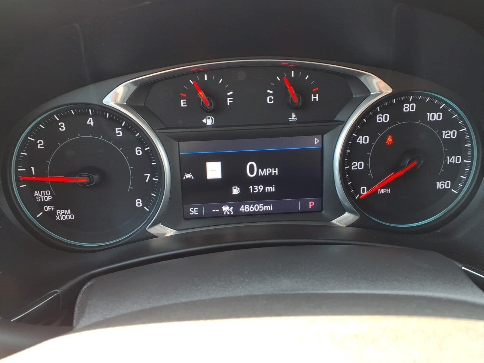 2022 Chevrolet Equinox FWD RS