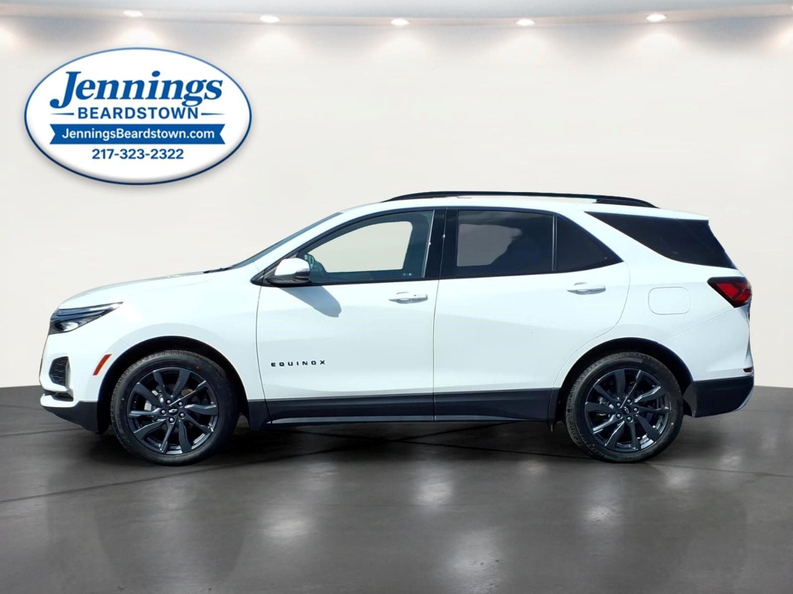 2022 Chevrolet Equinox FWD RS