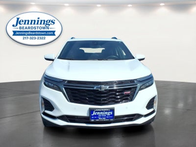 2022 Chevrolet Equinox FWD RS