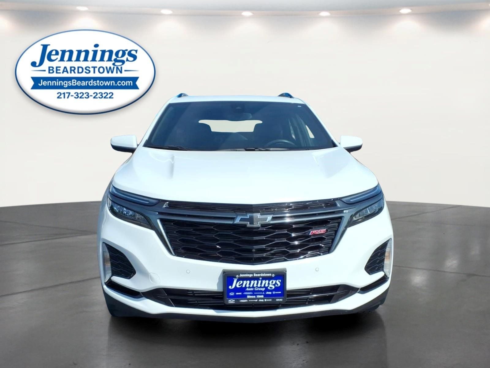 2022 Chevrolet Equinox FWD RS