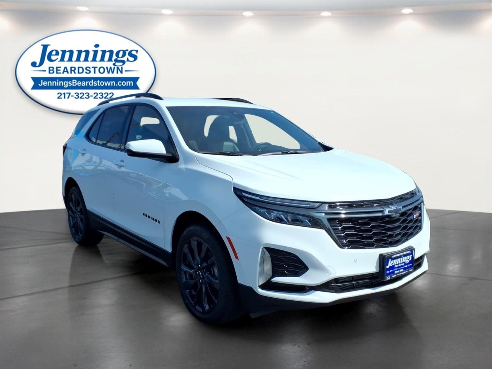 2022 Chevrolet Equinox FWD RS