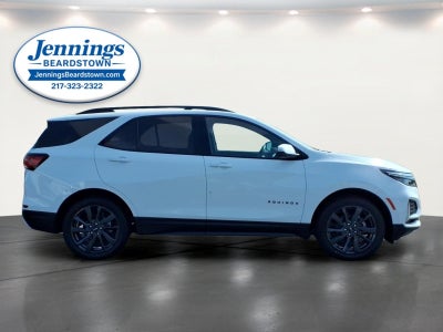 2022 Chevrolet Equinox FWD RS