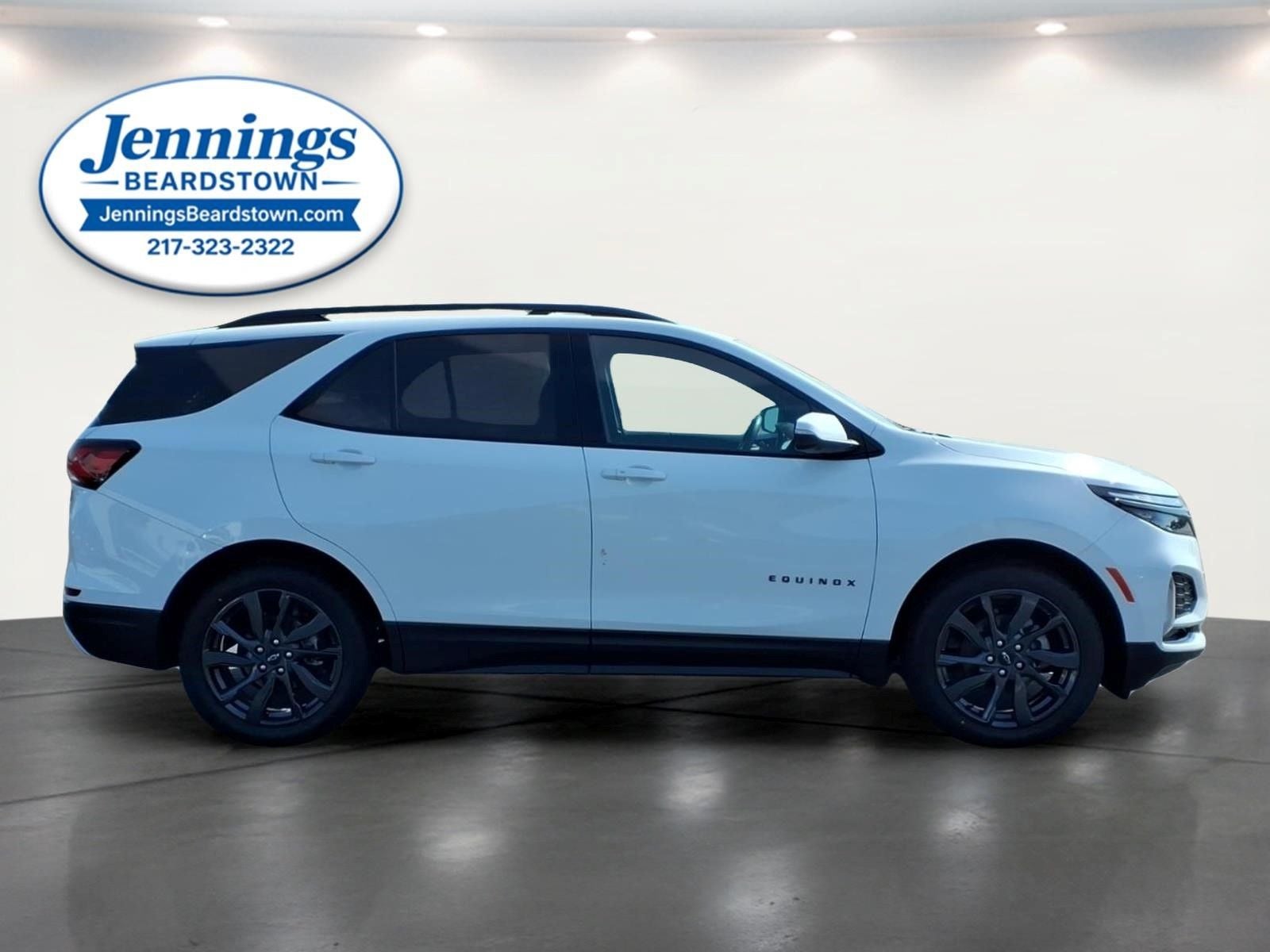 2022 Chevrolet Equinox FWD RS