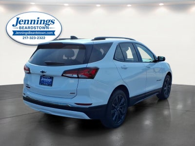 2022 Chevrolet Equinox FWD RS