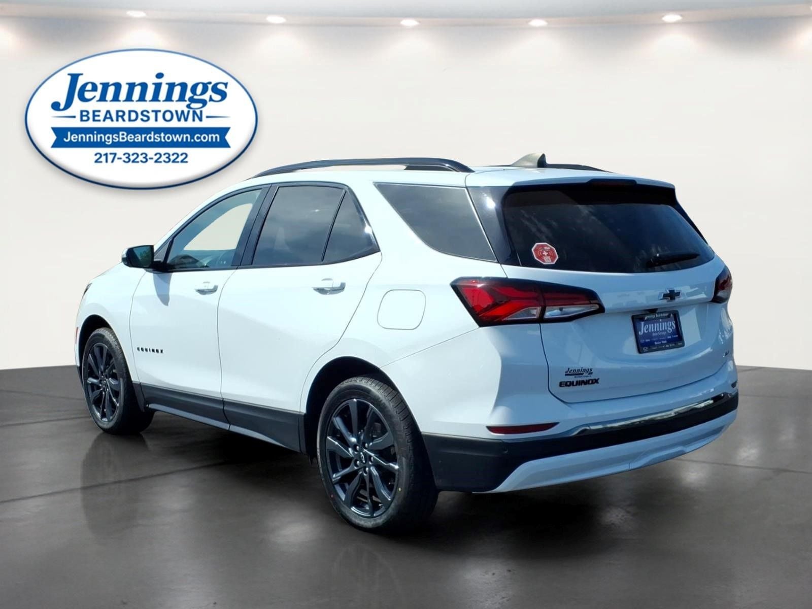 2022 Chevrolet Equinox FWD RS