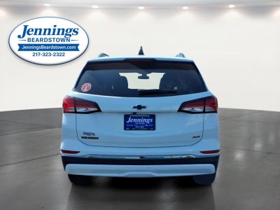 2022 Chevrolet Equinox FWD RS