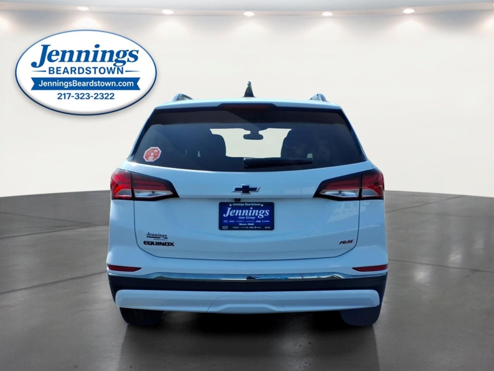 2022 Chevrolet Equinox FWD RS