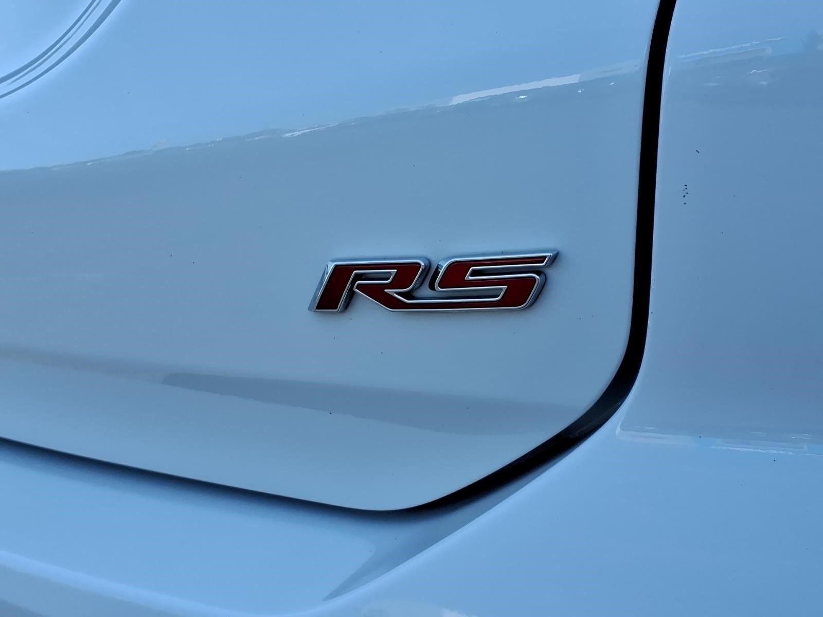 2022 Chevrolet Equinox FWD RS