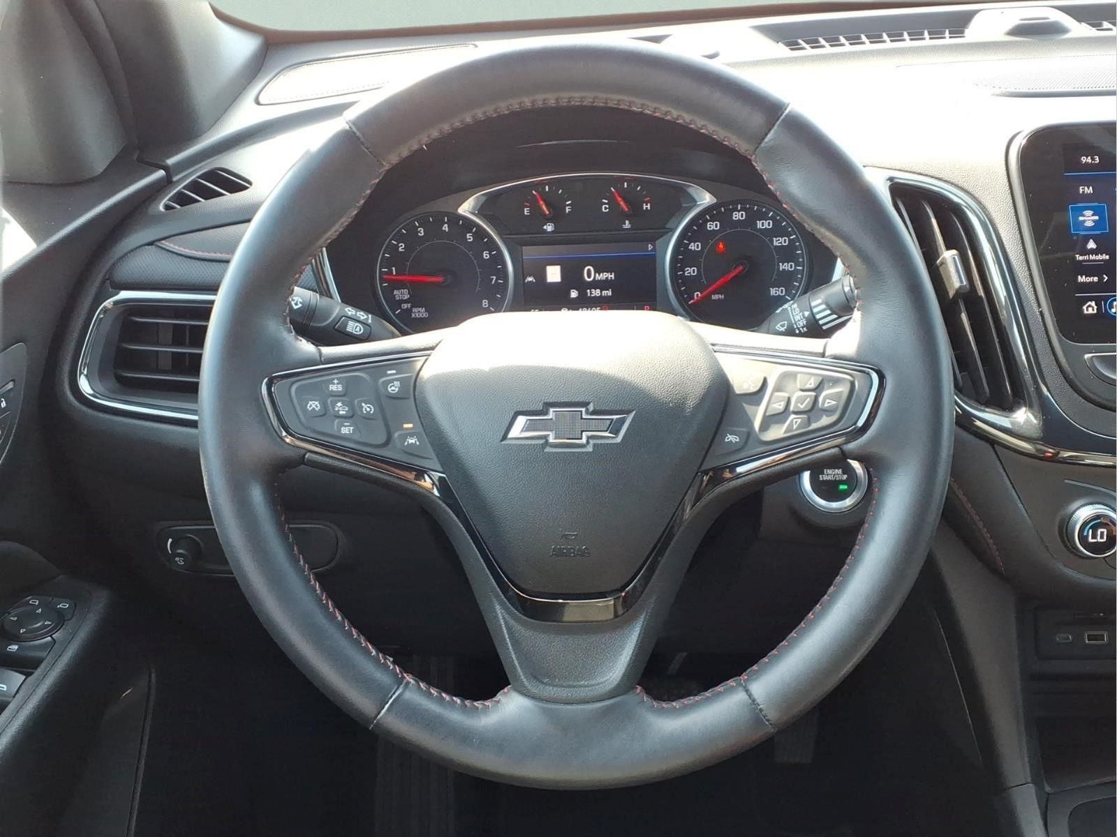 2022 Chevrolet Equinox FWD RS